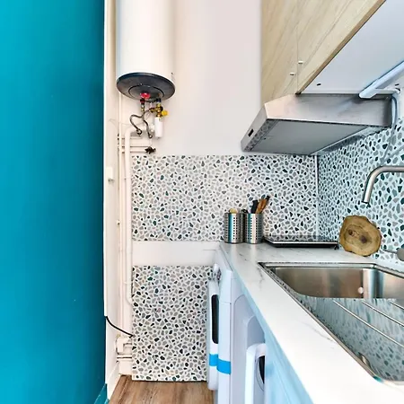 Apartament Convention M12 Quick Eiffel Tower Access Paryż