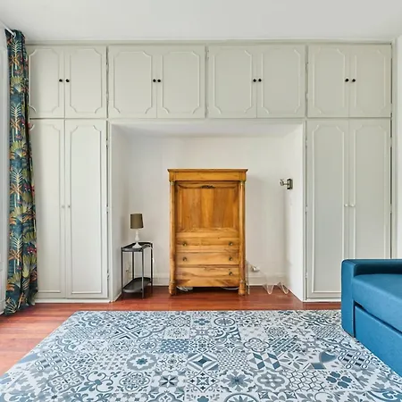 Apartament Convention M12 Quick Eiffel Tower Access