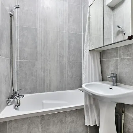 Convention M12 Quick Eiffel Tower Access Apartament *