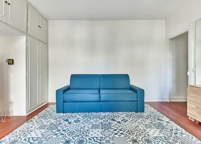 Convention M12 Quick Eiffel Tower Access 아파트 *