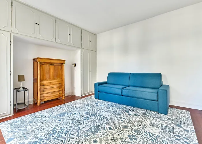 아파트 Convention M12 Quick Eiffel Tower Access 파리