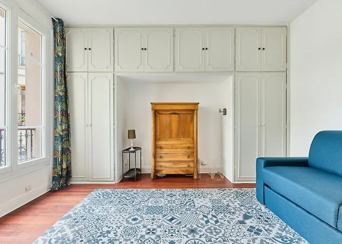 아파트 Convention M12 Quick Eiffel Tower Access