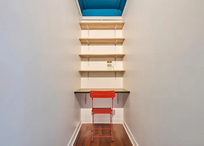 Convention M12 Quick Eiffel Tower Access 아파트 파리